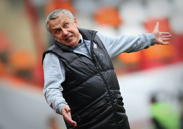 Кучук может встать у руля сборной Ганы