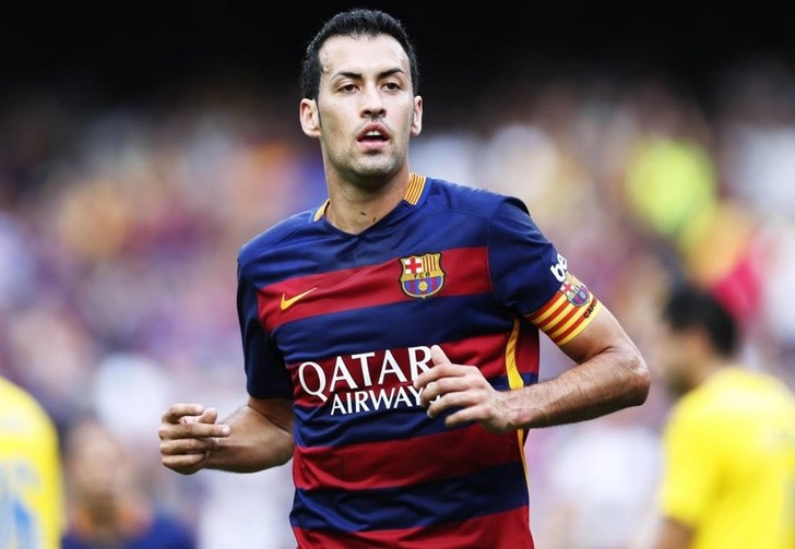 Гвардиола - самый важный тренер в карьере Бускетса