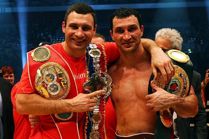 Али Башир: Кличко постоянно \"пашут\", невзирая на свои немаленькие доходы