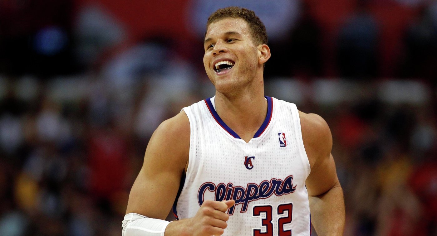 Гриффин помог \"Клипперс\" одолеть \"Юту\"