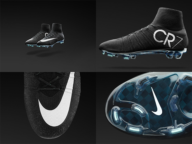 Роналду вдохновил компанию Nike на создание новых бутс