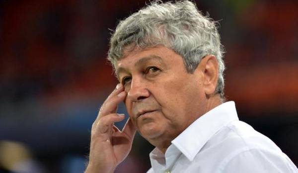 Луческу сетует на отсутствие Срны  и Кучера