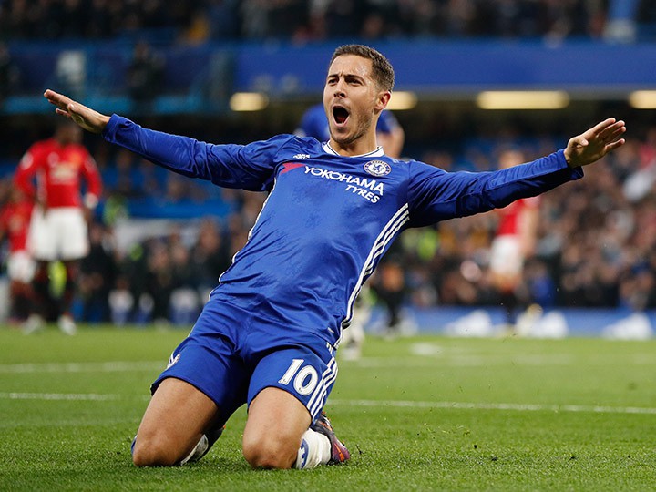 Азар: мы хотим выигрывать трофеи