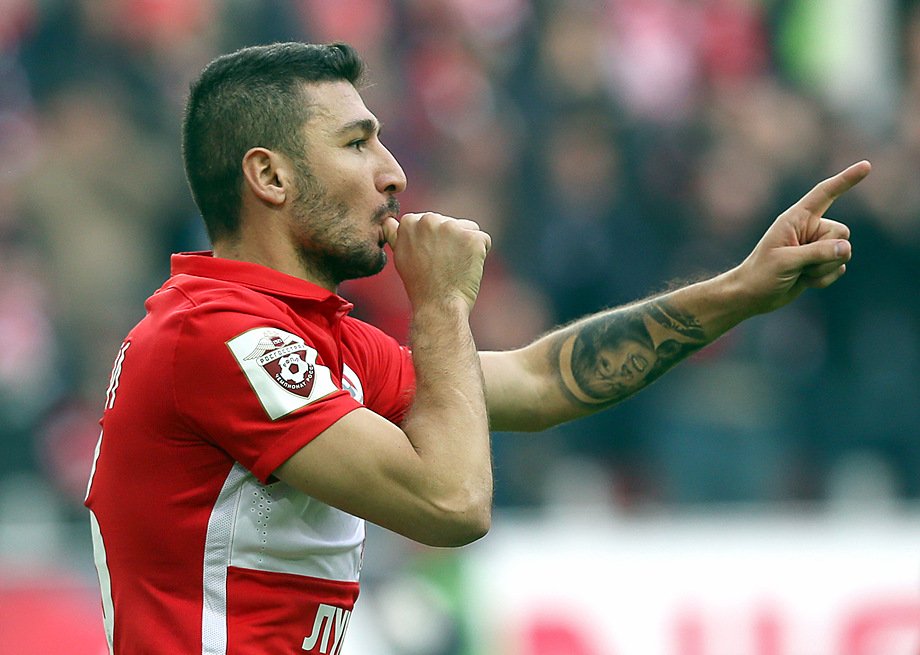 Боккетти продлил контракт со \"Спартаком\"