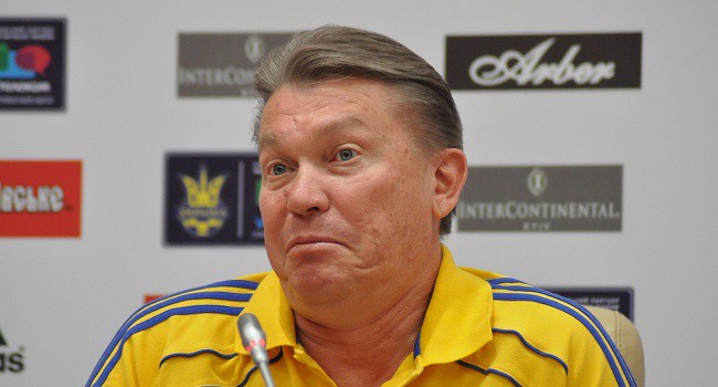 Блохин вспомнил об отношениях с Шевченко и Ворониным