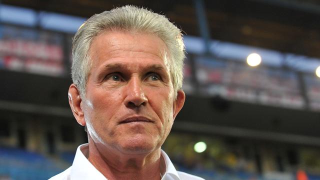 Хайнкес раскритиковал игроков \"Баварии\"