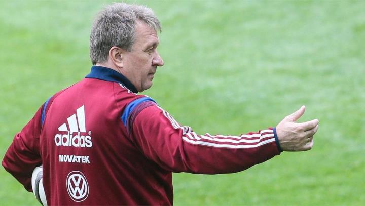 Балахнин считает, что Слуцкий вернется к работе в Англии