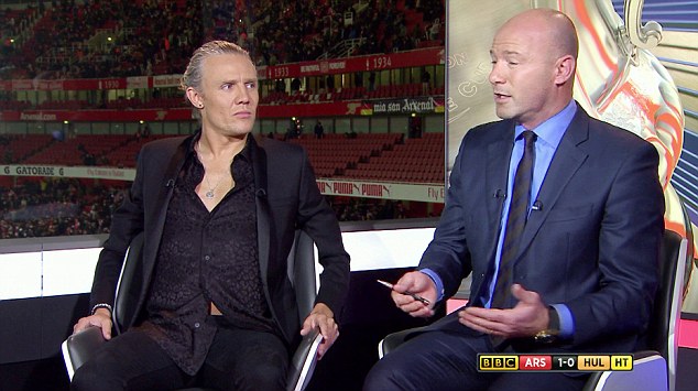 Ширер знает, как решить проблемы \"Арсенала\"