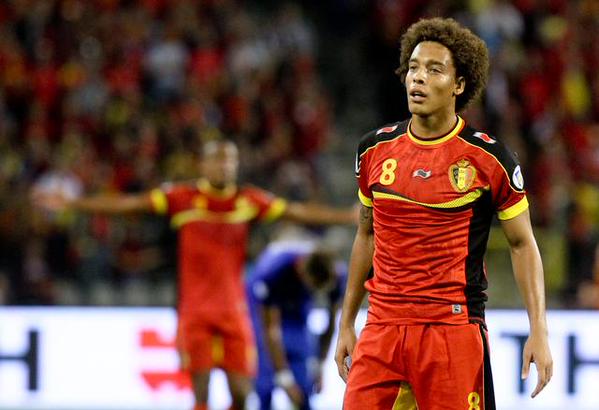 Витсель может стать заменой Полю Погба в \"Ювентусе\"