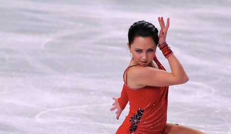 Туктамышева может сняться с чемпионата России