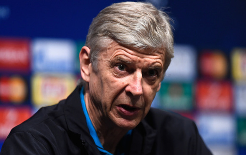 Арсен Венгер: мое будущее будет решать клуб