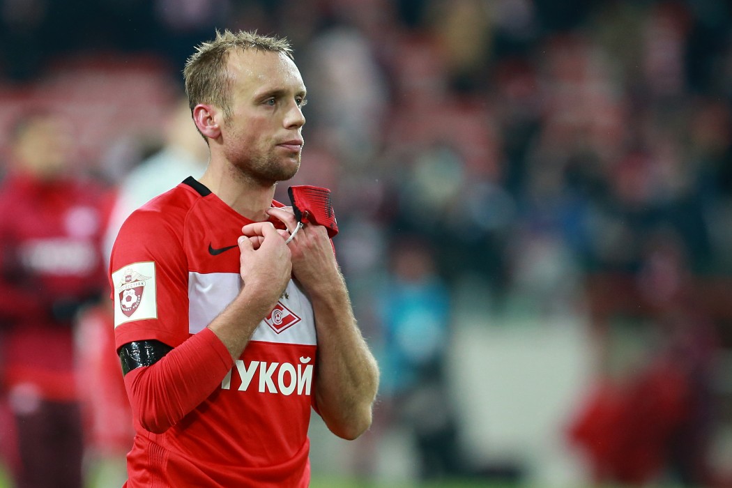 Глушаков прокомментировал трансфер Роналду в \"Ювентус\"