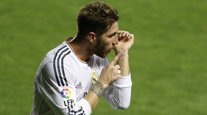 Рамос может перебраться в состав \"Юве\"