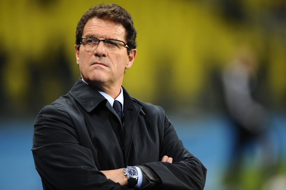 Созин: Капелло подошла бы сборная США