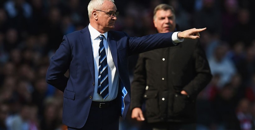 Дубль Варди принес \"Лестеру\" победу над \"Сандерлендом\"