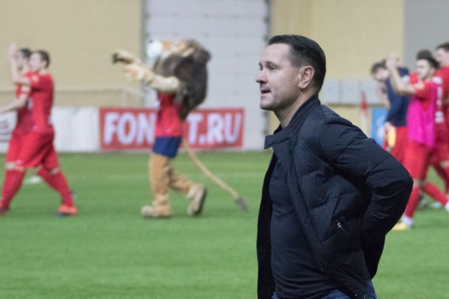 Аленичев не расстроен поражением от