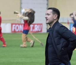 Аленичев не расстроен поражением от "Зенита"