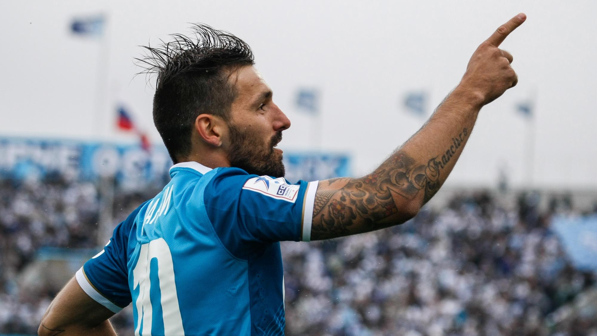 Данни пропустит остаток сезона