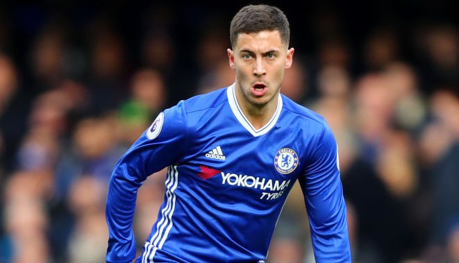 Азар прокомментировал смену поколений в \"Челси\"