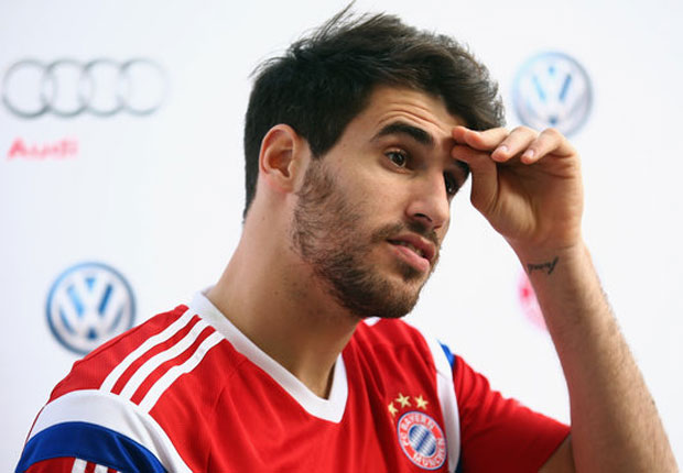 Хави Мартинес не будет спешить с возвращением на поле