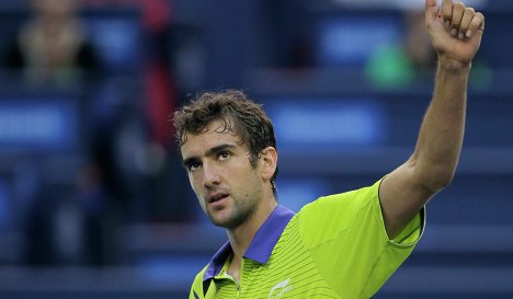 Чилич в третий раз победил на турнире в Загребе