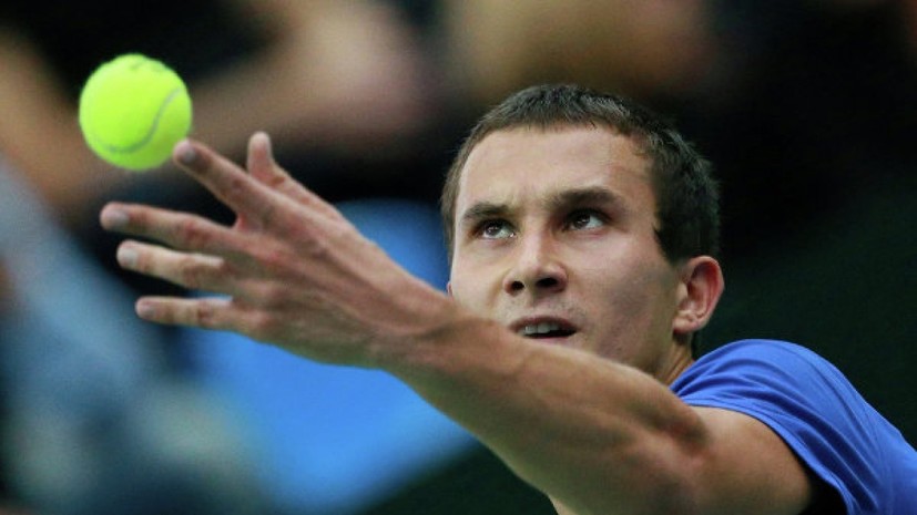 Донской оказался сильнее Рублёва