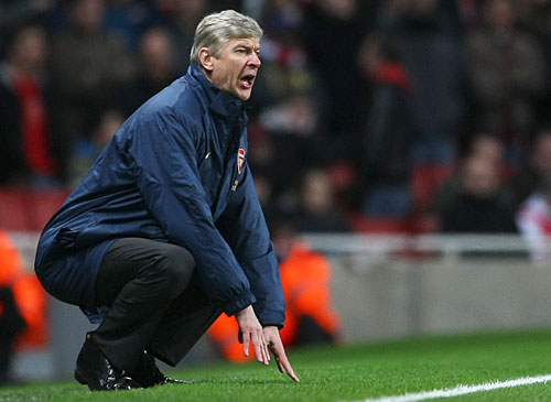 Венгер: Английская лига-сильнейшая в Европе