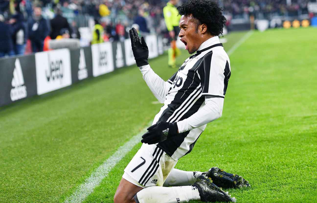 Куадрадо может покинуть \"Ювентус\"