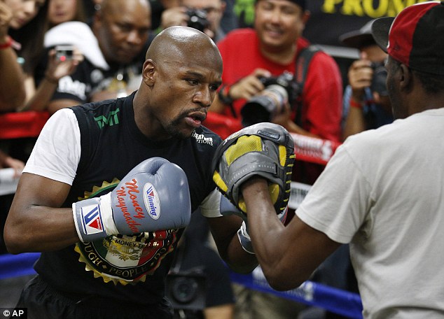 Мэйуэзер-младший собирается завершить карьеру в этом году