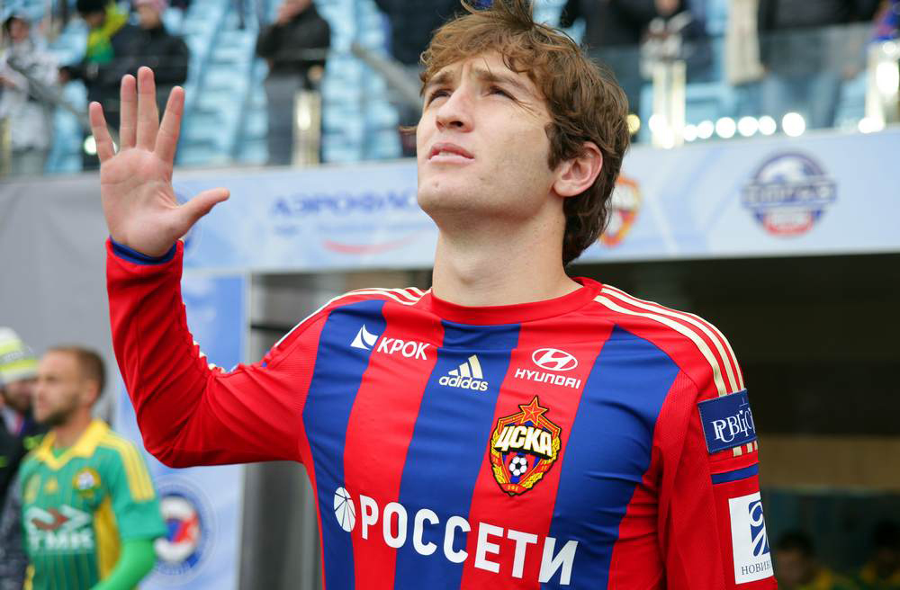 Фернандес продлил контракт с \"ЦСКА\"