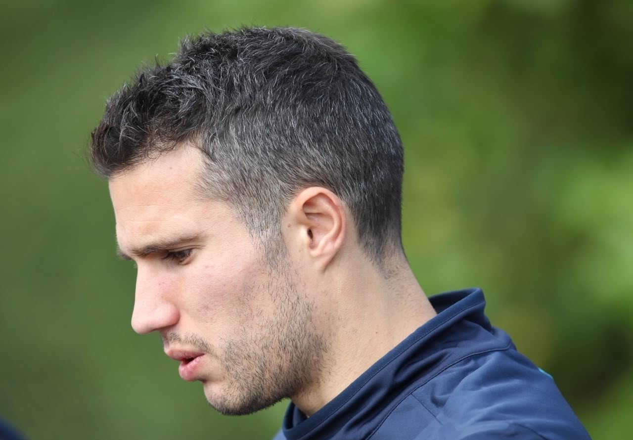 Ван Перси пропустит поединки против \"Баварии\"