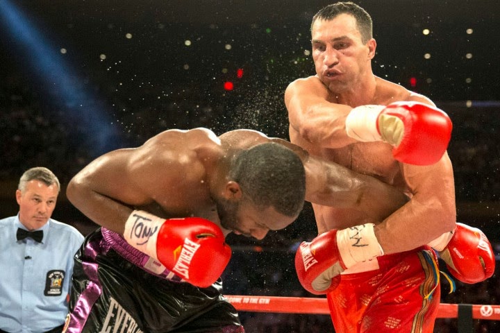 Кличко может выйти на ринг против Уайлдера в 2016 году