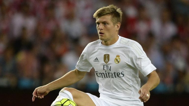 Кроос: Зидан похож на Лёва