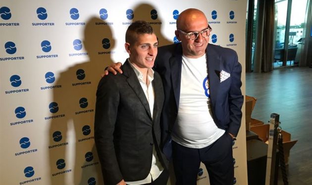 Агент Верратти высказался о \"ПСЖ\"