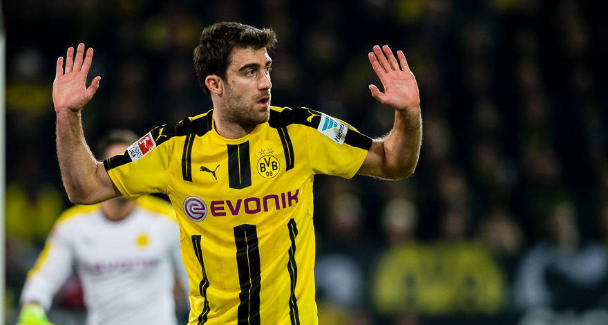 Сократис может перейти в \"Ювентус\"