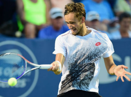 Медведев уступил Чоричу и покинул US Open 2018