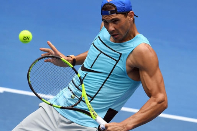 Надаль вышел в четвертьфинал US Open