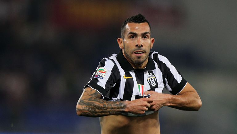 Тевес назвал \"Барсу\" лучшей командой в мире