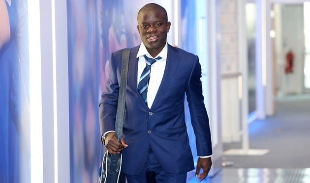 Раньери не хочет терять Канте