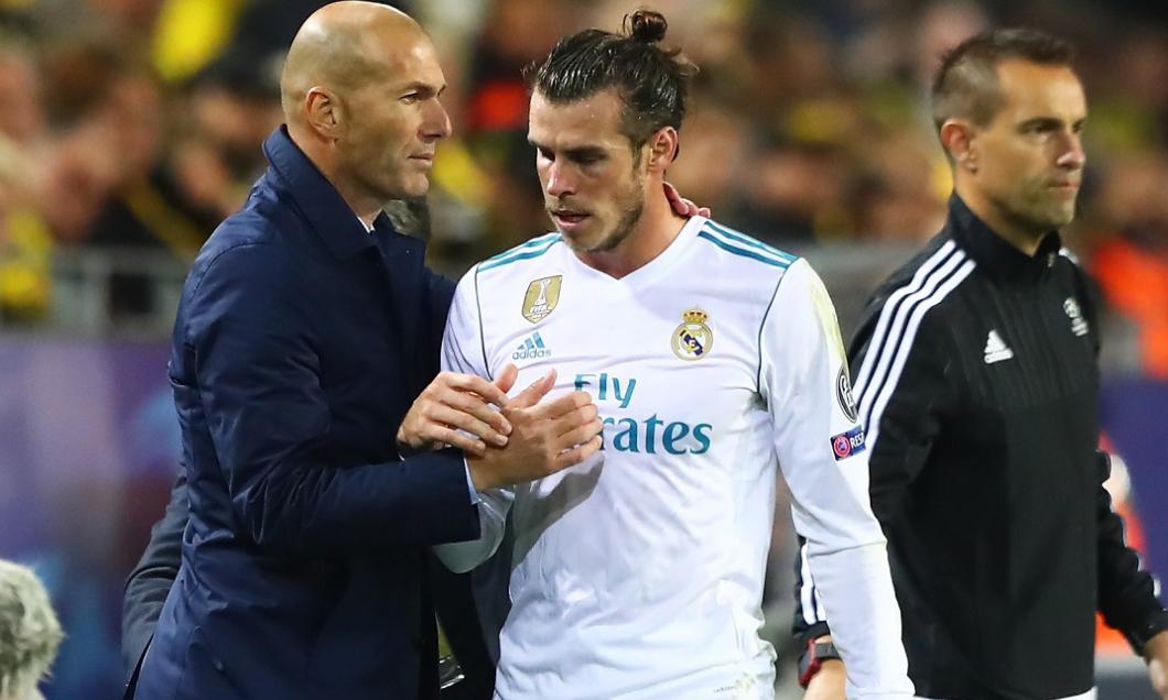 Зидан доволен матчем с \"Алавесом\"