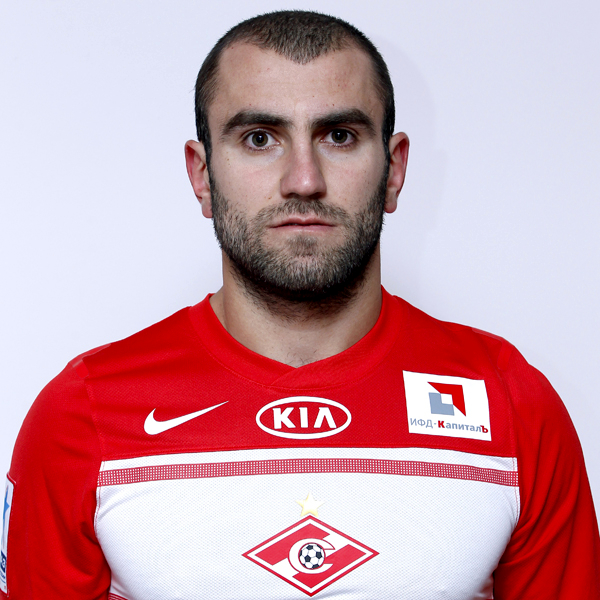 Мовсисян получил травму в московском дерби