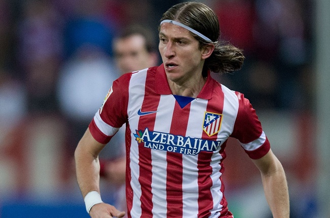 Филипе Луис раскритиковал Сколари