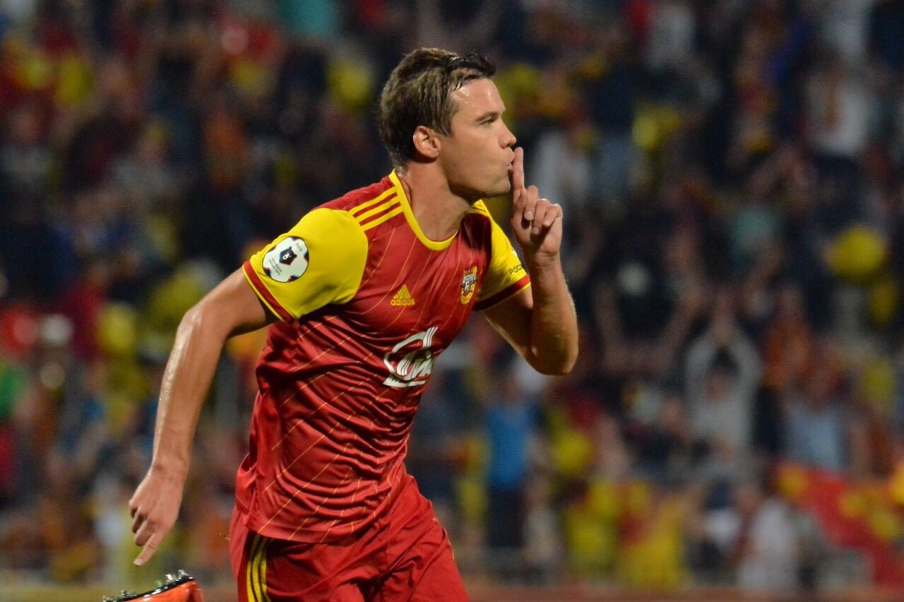 Ткачёв в ожидании матча с \"Рубином\"