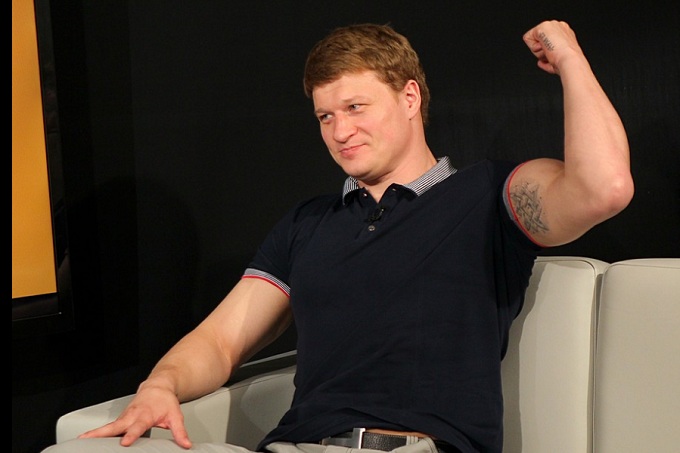 \"Витязь\" Поветкин рассказал, почему ему близко языческое вероисповедание