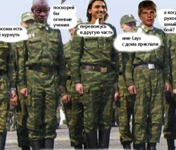 Босс "Динамо": российские футболисты должны служить в армии