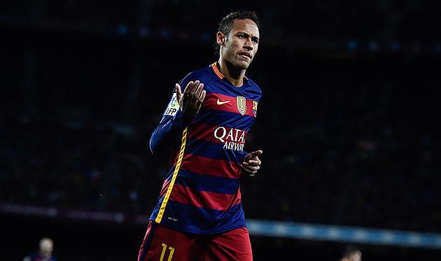 Санчис согласился с критикой Лаудрупа в адрес Неймара