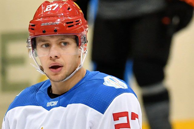 Панарин высказал мнение о ситуации с Кокориным и Мамаевым