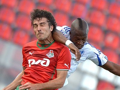 \"Локо\" добыл первую победу в нынешнем чемпионате