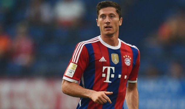 Агент: Левандовски может переехать в Мадрид или Барселону