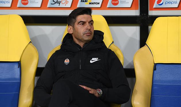 Фонсека: \"Шахтёр\" был более продуктивен и добыл три очка